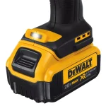 DEWALT 20V MAX Cordless Die Cable Crimping Tool Kit with (2) 4.0 Ah Batteries, Charger, Case & Cable Cutter thumbnail 5