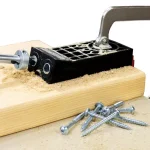 Milescraft PocketJig300 Heavy-Duty Pocket Hole Jig Kit for 2x4 Projects thumbnail 4