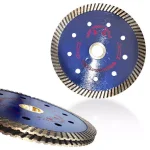 GRIP TIGHT TOOLS 4.5 in. Professional Turbo Sandwich Diamond Saw Blade for Granite, Marble, Concrete & Masonry (10-Pack) thumbnail 4