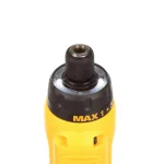 DEWALT 8V MAX Cordless Gyroscopic Screwdriver Kit with 2 1.0 Ah Batteries, Charger & Bag thumbnail 11