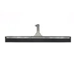Alpine Industries 24 in. Heavy-Duty Curved Floor Squeegee, Steel Frame, Black thumbnail 5