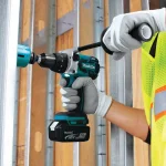 Makita 18V LXT Brushless Cordless 2-Piece Combo Kit (Hammer Drill & Impact Driver) with 5.0 Ah Battery thumbnail 6