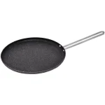 Starfrit The Rock 10 in. Aluminum Nonstick Skillet, Black Speckle thumbnail 1