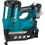Makita 18V LXT Cordless 16-Gauge Straight Finish Nailer Kit (2.5 in.) with (2) 2.0 Ah Batteries & Charger thumbnail 8