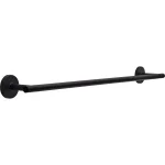 Delta Lyndall 24 in. Towel Bar, Matte Black thumbnail 1