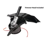 Troy-Bilt TB27BC 27cc 2-Cycle Gas Brushcutter and String Trimmer with Straight Shaft thumbnail 4