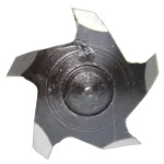 Drill America 9/16 in. High Speed Steel Long Bridge Construction Reamer Bit with Hex Shank thumbnail 3