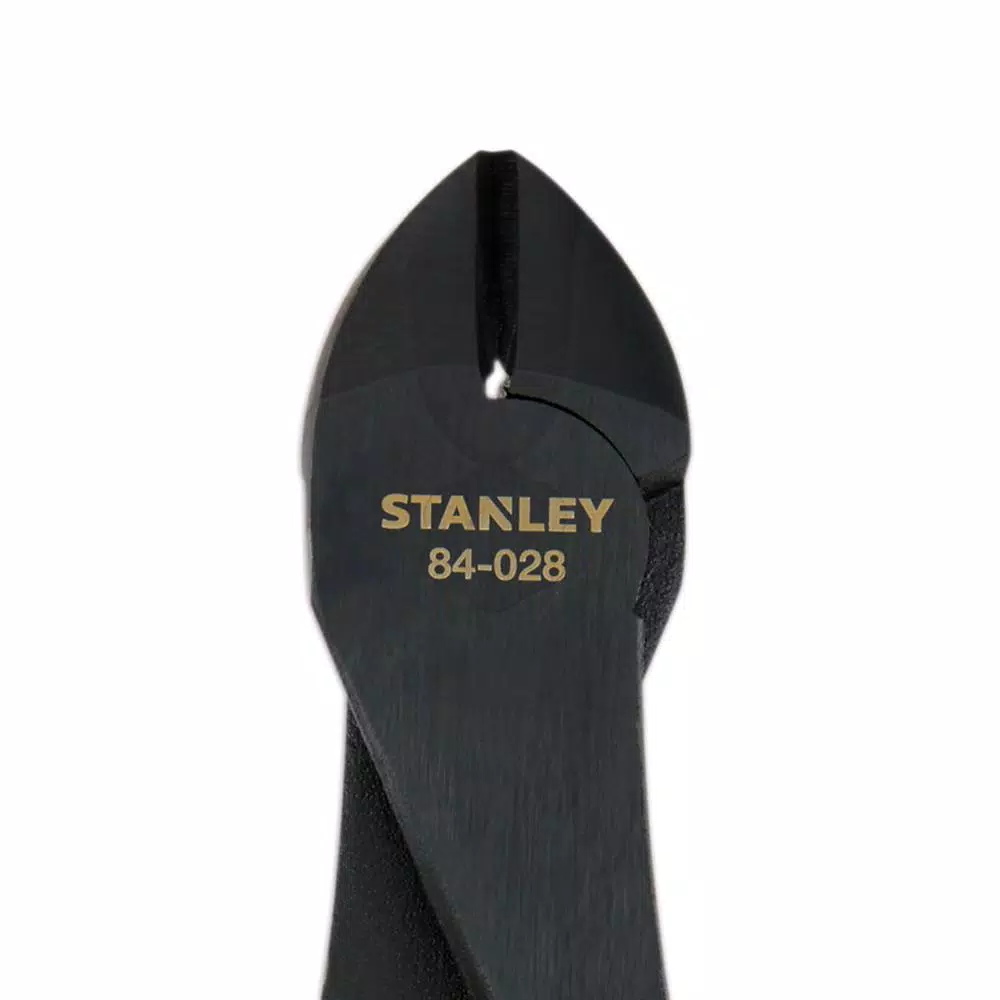 Stanley Bi-Material 4-Piece Plier Set, Drop Forged Steel, ANSI Specification