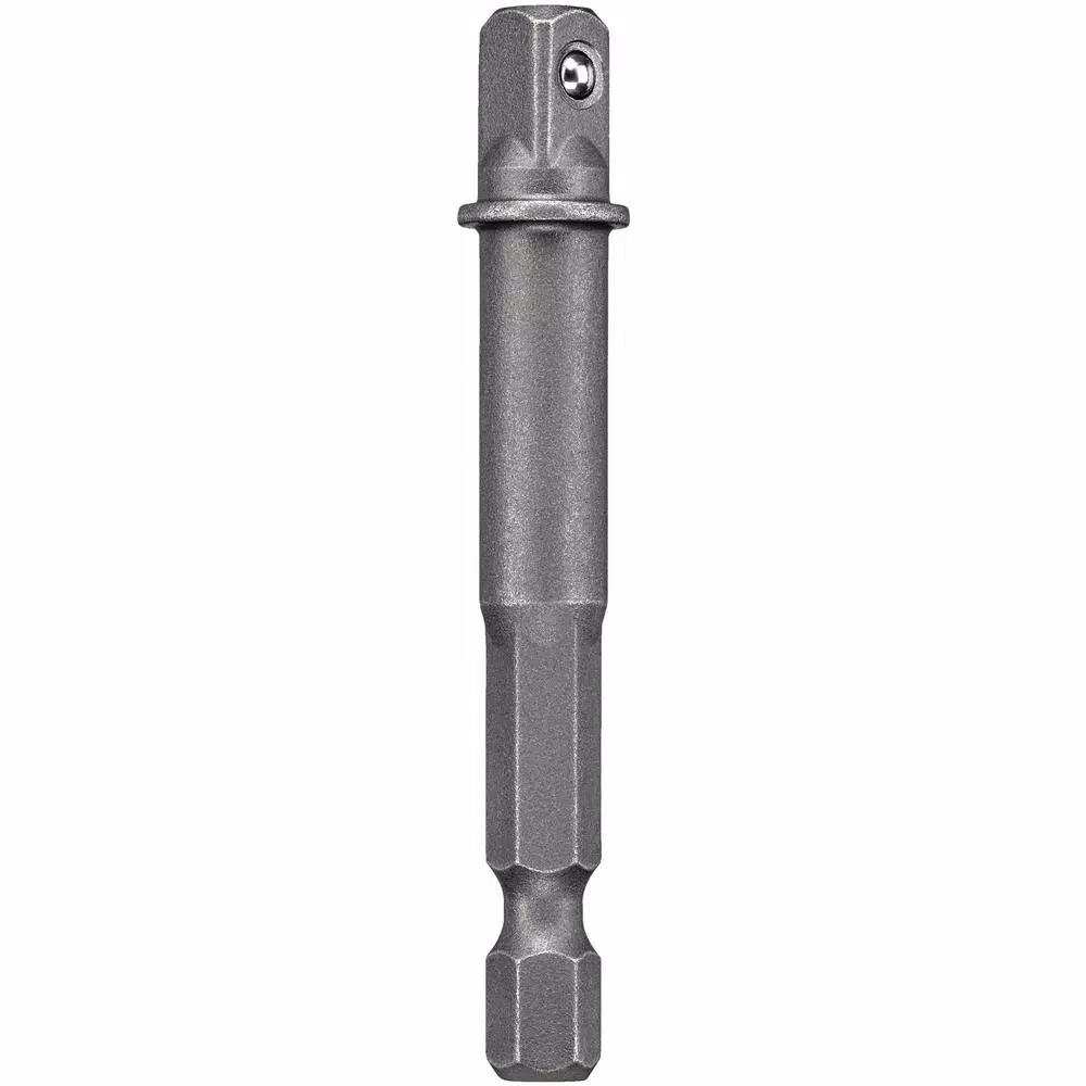 DEWALT MAX Impact 1/4 in. Hex Socket Adapter