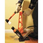 Freeman PDX50Q 3-in-1 Pneumatic Flooring Nailer and Stapler, 15.5 and 16 Gauge thumbnail 2