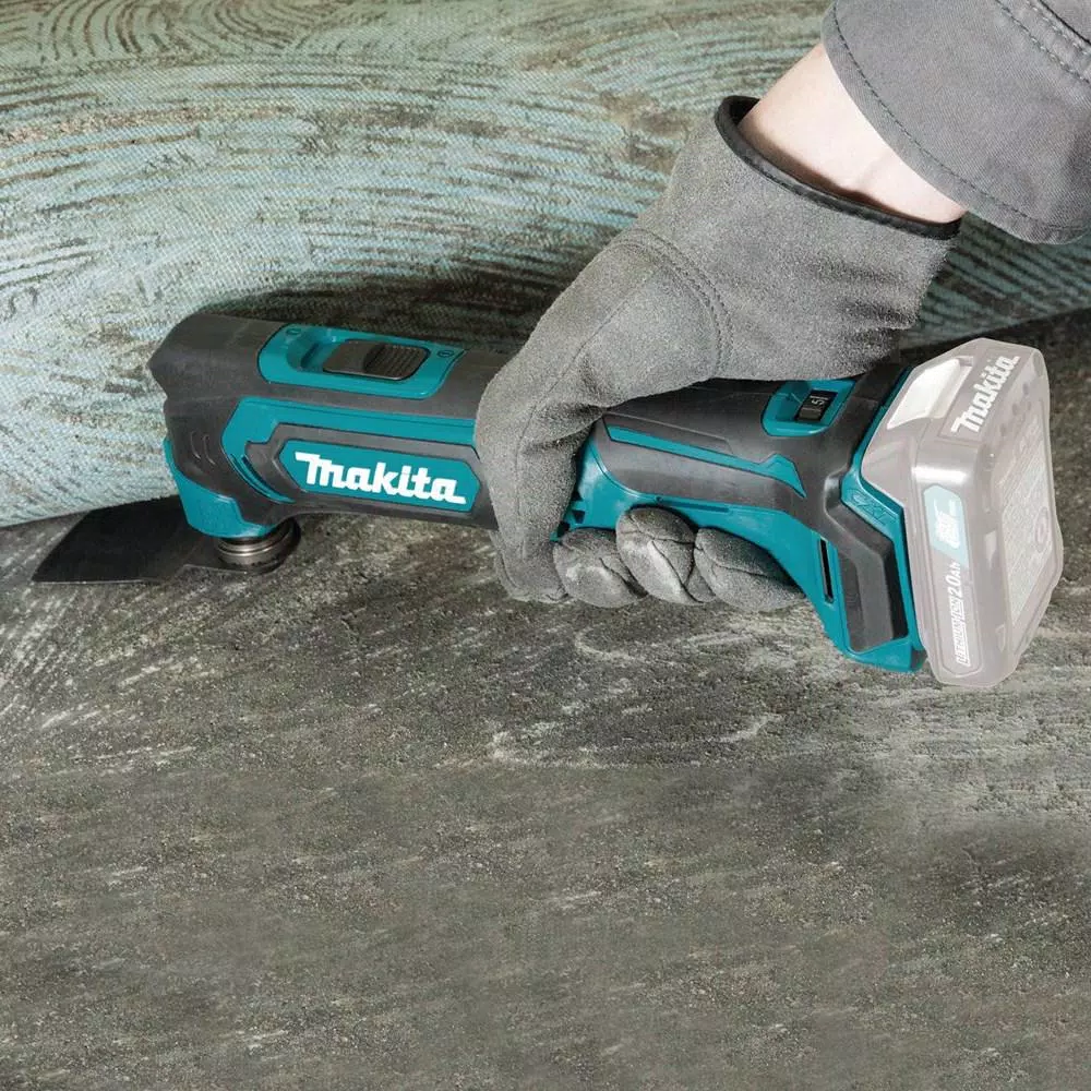Makita 12V MAX CXT Cordless Oscillating Multi-Tool (Tool Only)