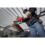 Milwaukee M18 FUEL 7/9 in. Brushless Cordless Large Angle Grinder Kit with 12.0 Ah Battery & Rapid Charger thumbnail 10