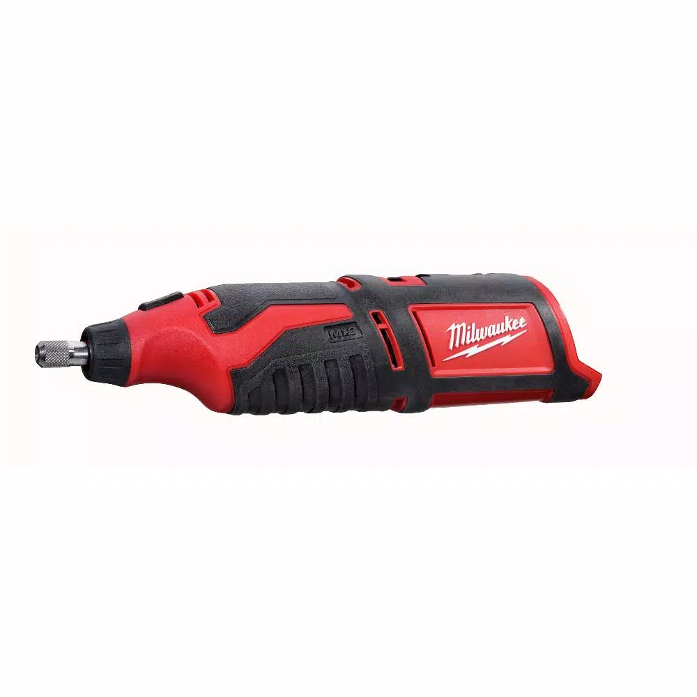 Milwaukee M12 12V Lithium-Ion Cordless Rotary Tool (Tool-Only)