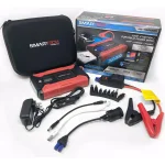 Smartech Products Smartech JS-15000N 15000 mAh Lithium Vehicle Jump Starter and Portable Power Bank thumbnail 1