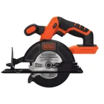 BLACK+DECKER BLACK & DECKER 20V MAX Lithium-Ion Cordless 5-1/2 in. Circular Saw (Tool Only) thumbnail 8