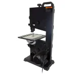 WEN 9 in. Benchtop Band Saw, 2.8 Amp, 120V Corded Vertical Band Saw thumbnail 2