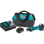 Makita 18V LXT Cordless Cut-Out Tool Kit with 5.0 Ah Battery and Charger thumbnail 1
