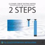 Tier1 Salt-Free Water Softener & Carbon KDF Whole Home Filtration System thumbnail 2