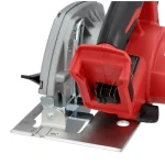 Milwaukee M18 18V Lithium-Ion Cordless 6-1/2 in. Circular Saw (Tool Only) thumbnail 3