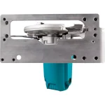 Makita HS7610 7-1/4 in. 14 Amp Corded Circular Saw with 24T Framing Blade thumbnail 4