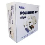 Robtec 15-Piece Aluminum Polishing Kit for Rotary Power Tools thumbnail 2