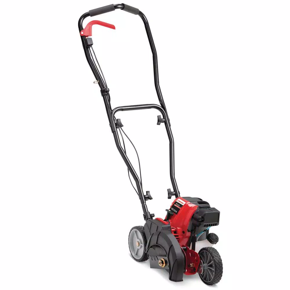 Troy-Bilt 9 in. 30 cc 4-Cycle Gas Walk-Behind Edger
