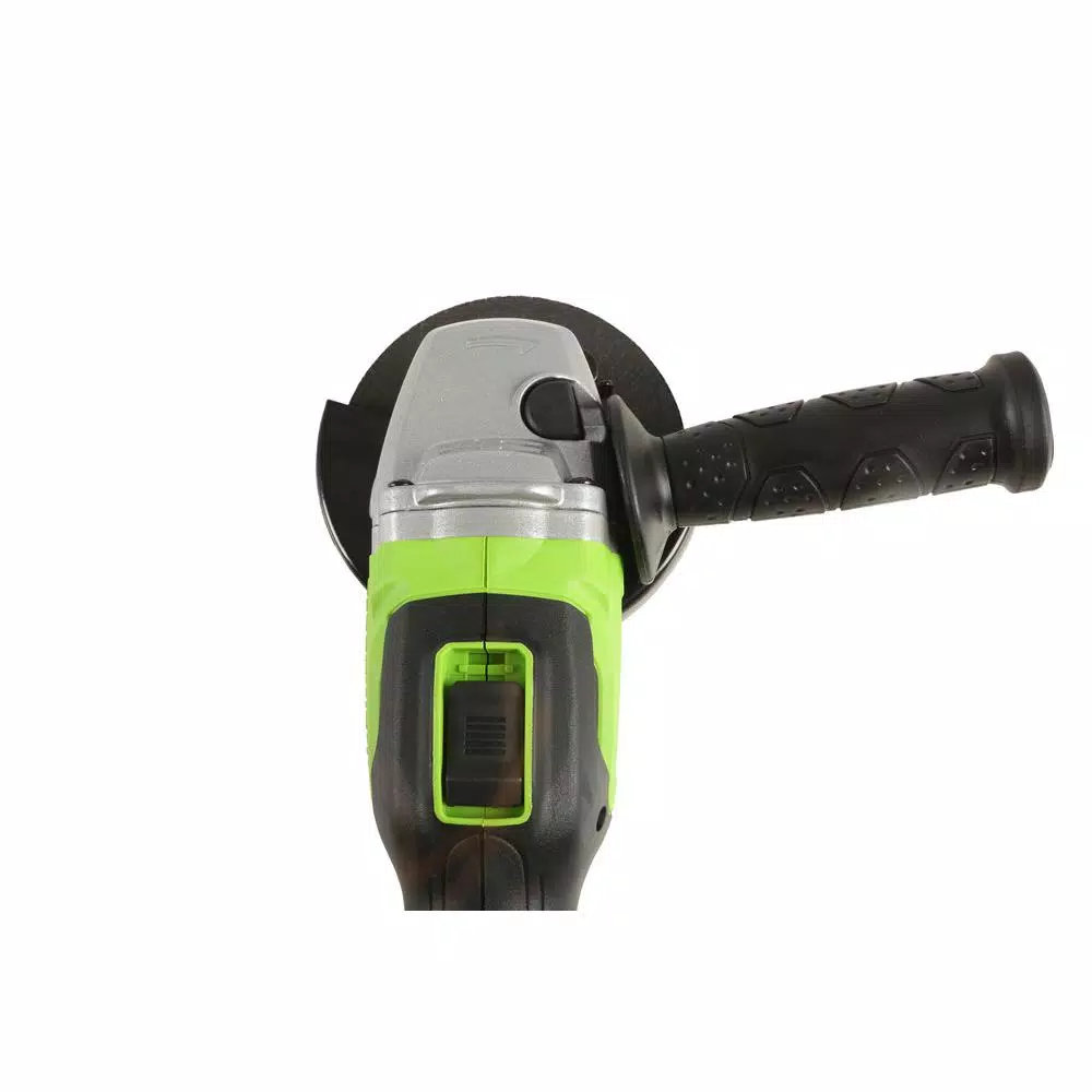 Greenworks 24V Cordless Brushless 4.5 in. Angle Grinder, Tool Only