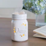 Candle Warmers Etc Mason Jar Midsize Illumination Fragrance Warmer thumbnail 4