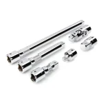 TEKTON 3/4 in. Drive Socket Accessory Set, 6-Piece thumbnail 1