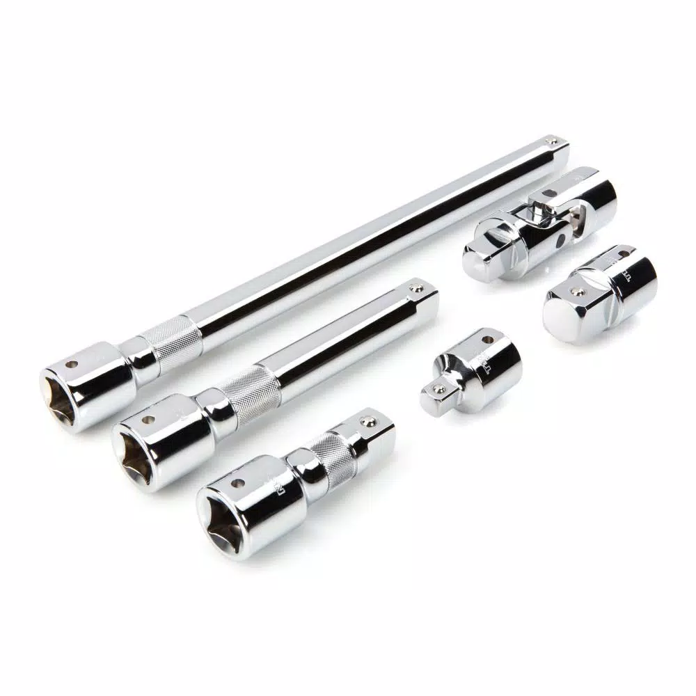 TEKTON 3/4 in. Drive Socket Accessory Set, 6-Piece