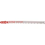 Hilti UB 108 Bi-Metal T-Shank Premium Jig Saw Blades, 4.25 in, 5-10 TPI, Multi-Purpose (5-Pack) thumbnail 1