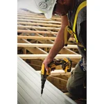 DEWALT 20V MAX XR Brushless Cordless Drywall Screw Gun with Versa-Clutch (Tool-Only) thumbnail 7