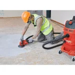 Hilti DGH 130 10.9 Amp 120V Corded 5 in. Concrete Angle Grinder with Universal Diamond Cup thumbnail 7