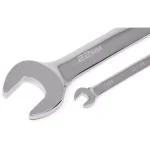 WEN 16-Piece Metric Reversible Ratcheting Combination Wrench Set with Storage Pouch thumbnail 5