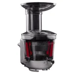 KitchenAid Juicer and Sauce Attachment for Stand Mixers, Black thumbnail 2