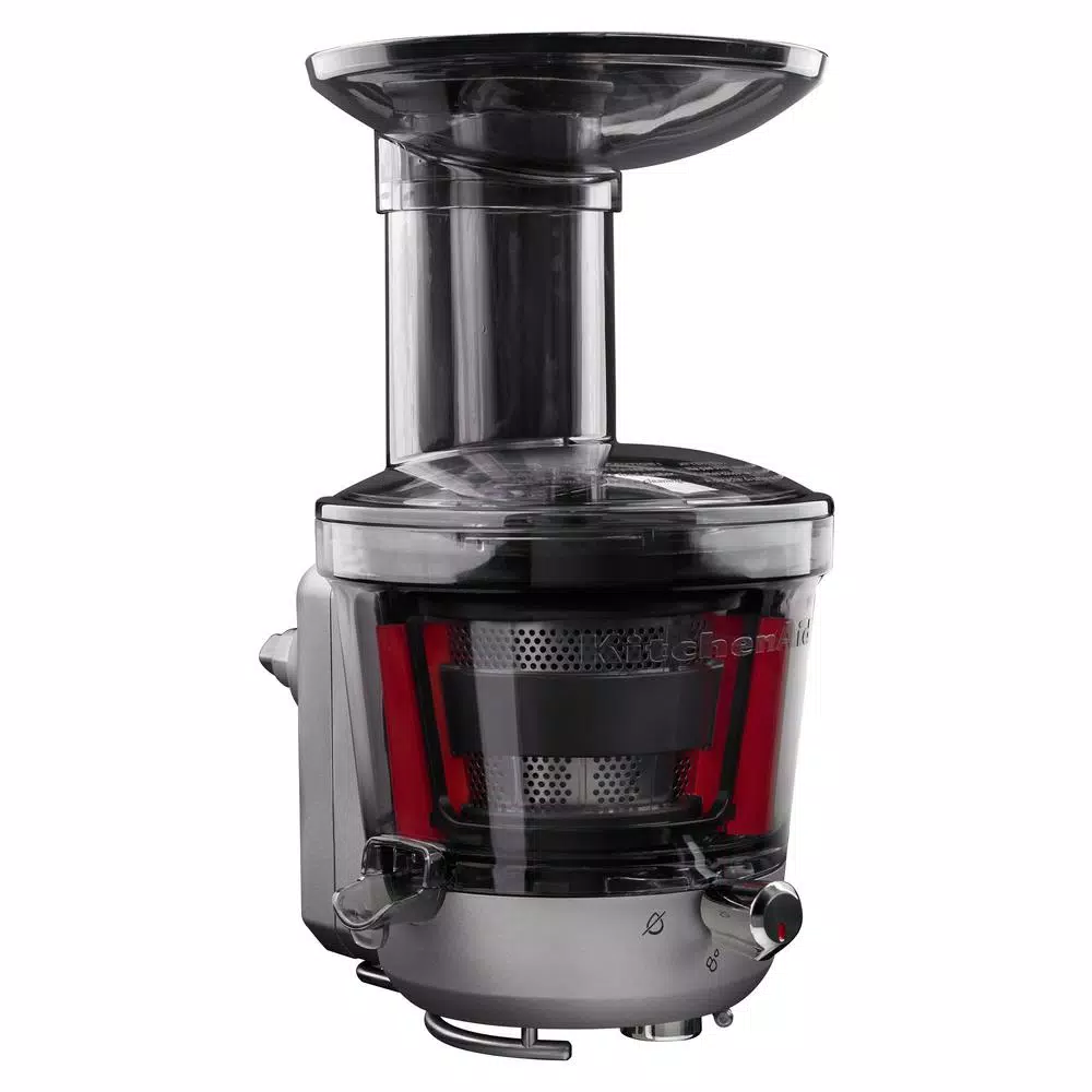 KitchenAid Juicer and Sauce Attachment for Stand Mixers, Black