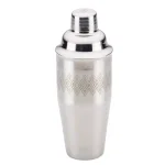 Ayesha Curry 4-in-1 Stainless Steel Cocktail Shaker, 26 oz thumbnail 1