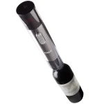 Ozeri Maestro Electric Wine Opener with Infrared Thermometer, Stainless Steel thumbnail 6