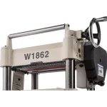 Shop Fox 15 in. Stationary Thickness Planer with 3-Knife Cutterhead, 3 HP, 240V thumbnail 6