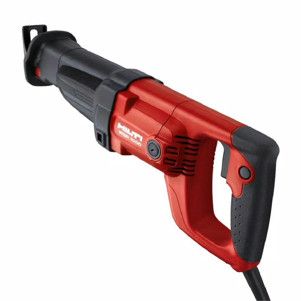 Hilti WSR 1000 120-Volt 1/2 in. Keyless Reciprocating Saw