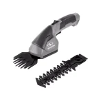 Sun Joe HJ604C 2-in-1 Cordless 7.2V Grass Shear and Hedge Trimmer, Gray thumbnail 2