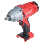 Milwaukee M18 18V Lithium-Ion Cordless 1/2 in. High-Torque Impact Wrench Kit with 5.0Ah Battery and Charger thumbnail 5