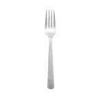 Oneida Park Place 18/0 Stainless Steel Dinner Forks, Set of 12 thumbnail 1