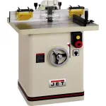 JET JWS-35X3-1 3 HP 1 Phase Heavy-Duty Shaper thumbnail 1