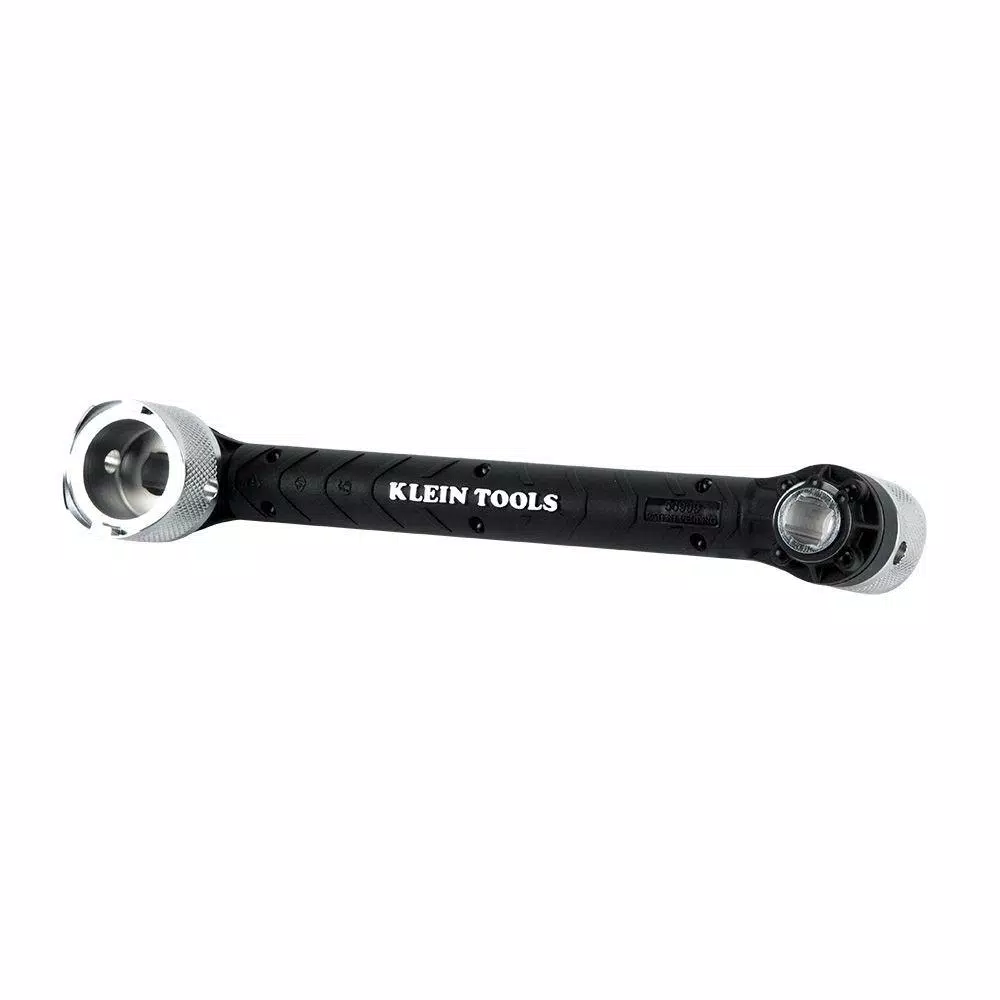 Klein Tools Conduit Locknut Wrench for 1/2 in. and 3/4 in. Connectors
