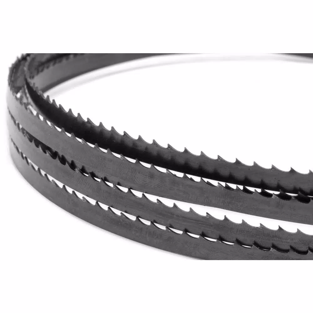 WEN 100.75 in. Woodcutting Bandsaw Blade, 14 TPI, 1/8 in. Width