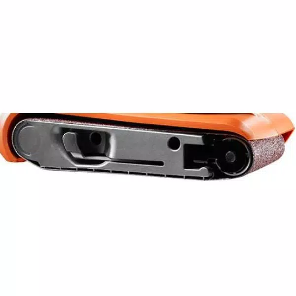 RIDGID 6.5 Amp 3 in. x 18 in. Variable Speed Corded Belt Sander with AirGuard Technology