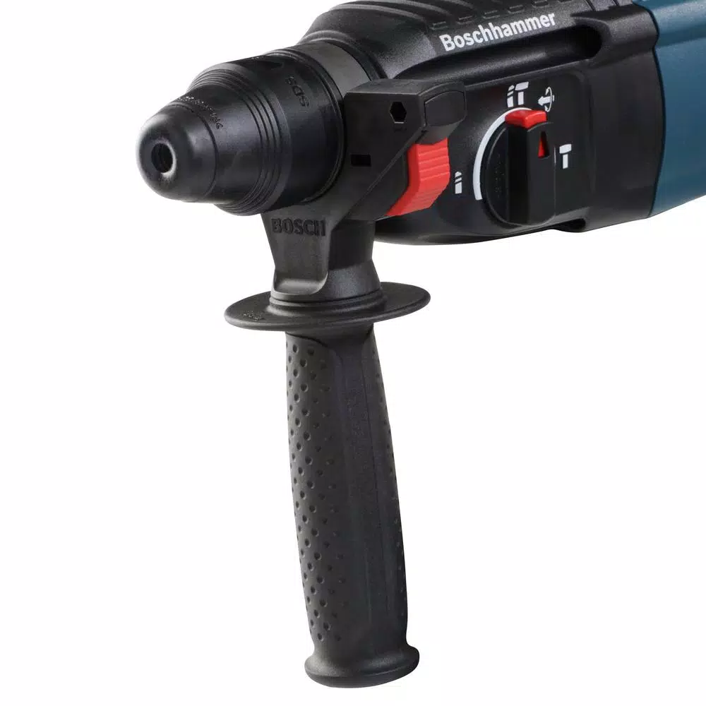 Bosch GBH2-26 Bulldog Xtreme 8 Amp SDS-Plus Rotary Hammer Drill with Carrying Case