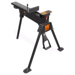 WEN Portable Clamping Saw Horse Work Bench with 600 lb. Capacity and Non-Marring Jaws thumbnail 1