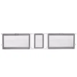 Summer Infant Custom Fit Extra Wide Walk-Through Gate, Grey thumbnail 1
